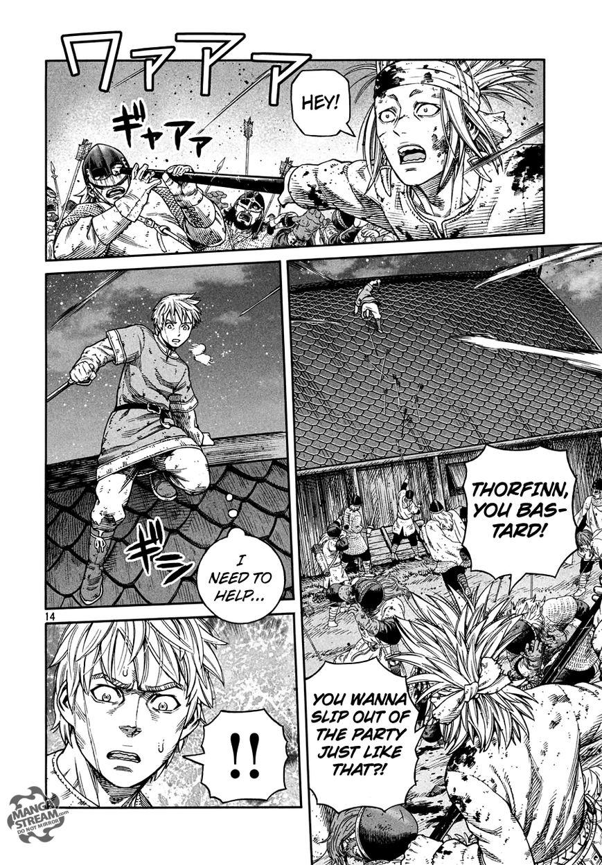 Vinland Saga, Chapter 152 image 15